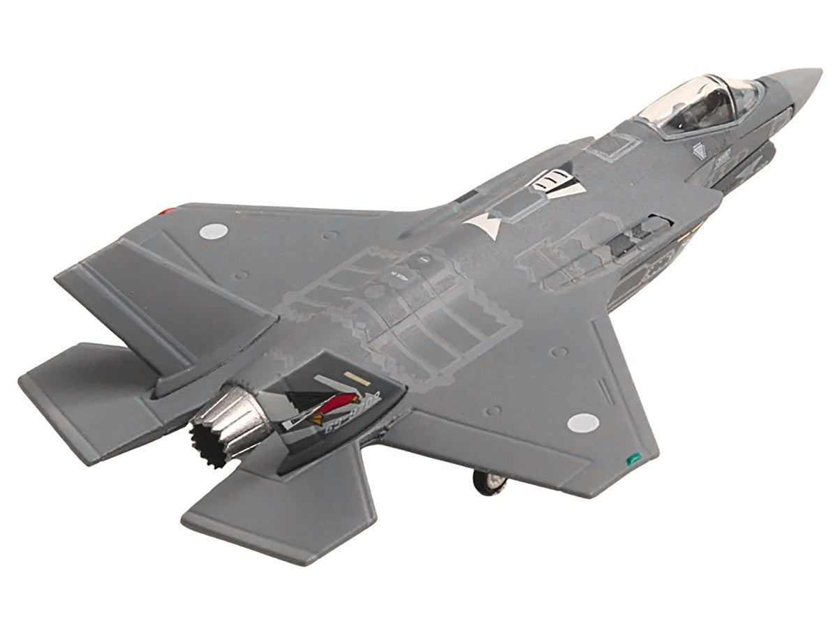 Lockheed Martin F-35A Lightning II Aircraft "50th Anniversary 302 Hikotai Misawa" (69-8702) Japan Air Self-Defense Force 1/200 Diecast Model by Herpa