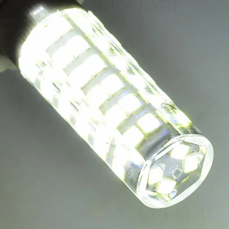 DecorBites™ LED Bulb 5W 360 Beam Angle G4 G9 2835 SMD 110V/220V - Pack of 10