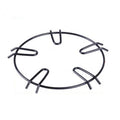 DecorBites™ Gas Stove Pot Holder: Round Shape Anti-Skid Rack for Kitchen Stove