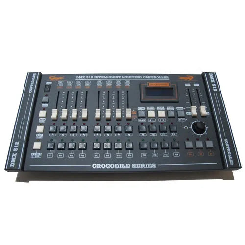 DecorBites™ 504-Channel DMX Controller with Joystick for Hot DJ Lighting Effects