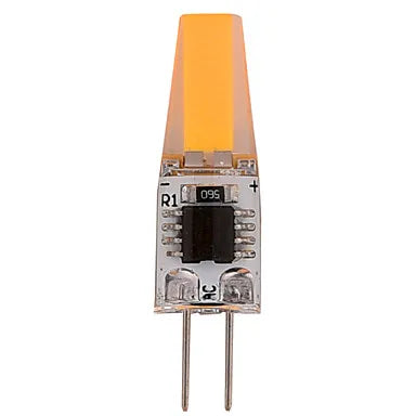 DecorBites™ G4 LED Bulb 1.5W 220V Cob Bi-pin Lights - Pack of 10
