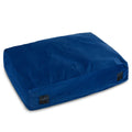 47 x 35.5 Inch Crash Pad Sensory Mat with Foam Blocks and Washable Cover-Black