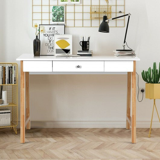 Computer Desk Laptop PC Writing Table Makeup Vanity Table