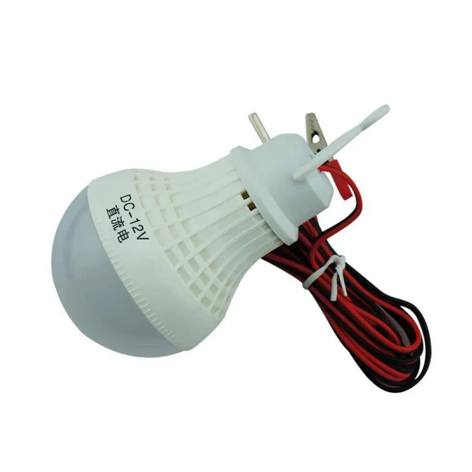 DecorBites™ LED Camping Light Bulbs 3W-12W SMD5730 Portable Outdoor Hanging Lamp