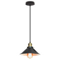 DecorBites™ Industrial Pendant Lights: Modern Retro Loft Hanging Lamp for Home Decor