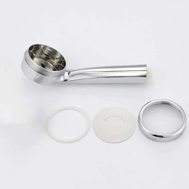 DecorBites™ High Pressure Shower Head Water Saving Massage Nozzle Handheld Shower Head