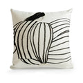DecorBites™ Cute Dog Printed Designer Throw Pillow Cover for Living Room Sofa Decor