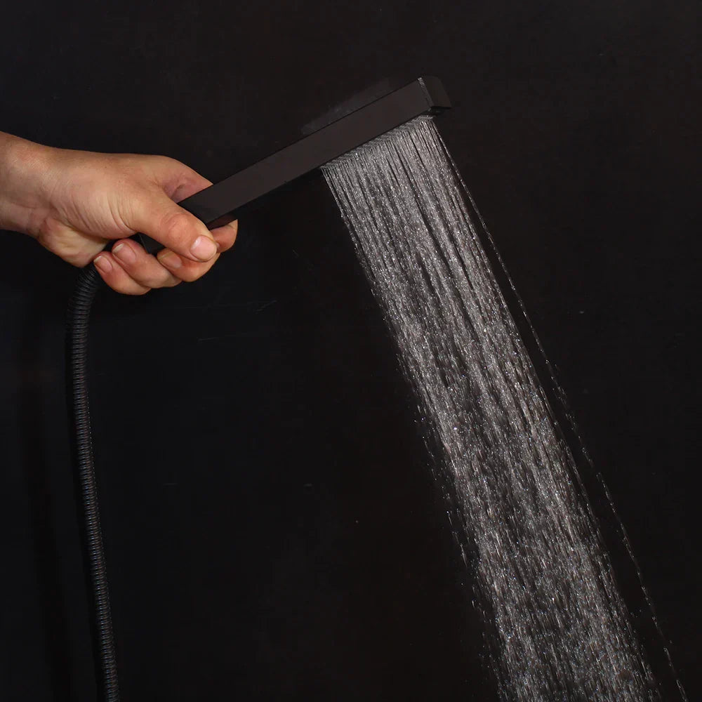 DecorBites™ Digital Display Shower Faucet Set with 3 Functions