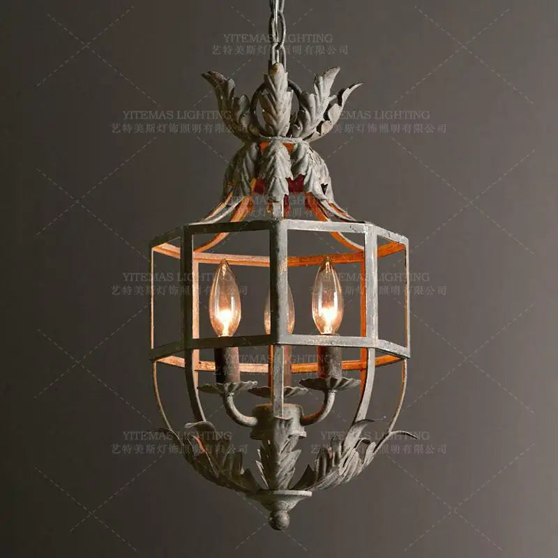 DecorBites™ Elegant Candle Chandelier Lights Hanging Unique Home Lighting Dining Room Kitchen