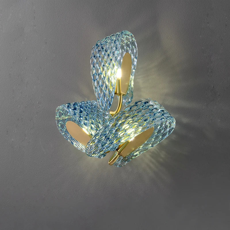 DecorBites™ G9 LED Copper Pendant Light for Foyer & Dining Room