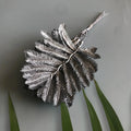 DecorBites™ Artificial Eucalyptus Leaf Bunch for Home Christmas Wedding Decor - 6-Pack