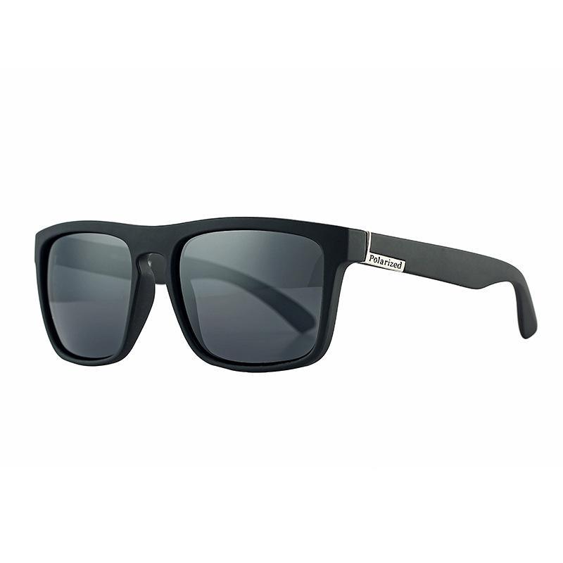 Polarized Men's Driving Shades  Retro  Women Brand Designer UV400 Sunglasses