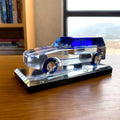 DecorBites™ Crystal Car Figurine Glass Model Ornament Table Decor Gift