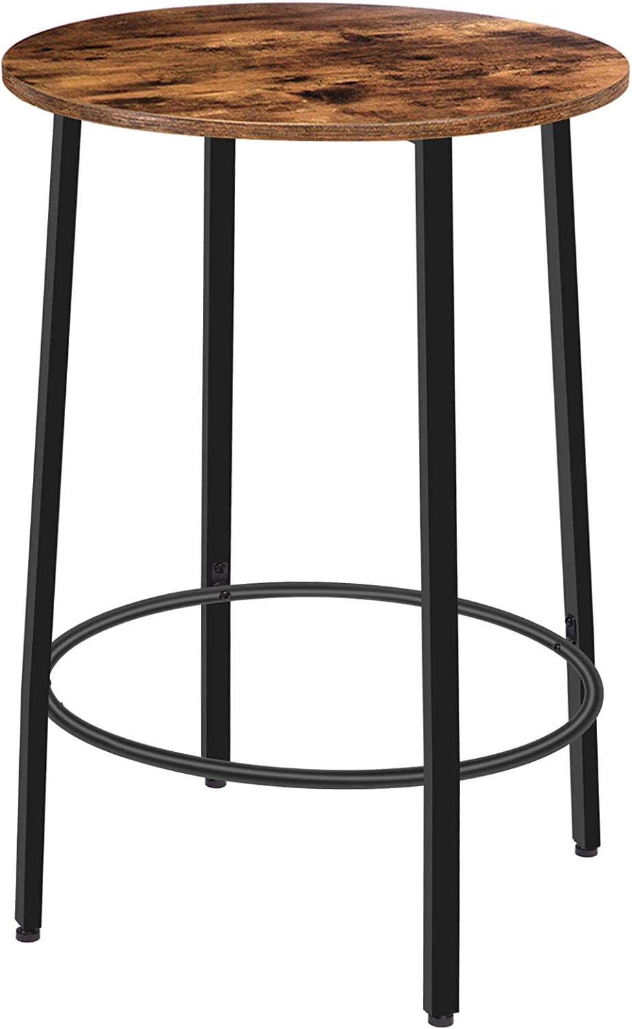 Round Bar Table, High Pub Table, Breakfast Table