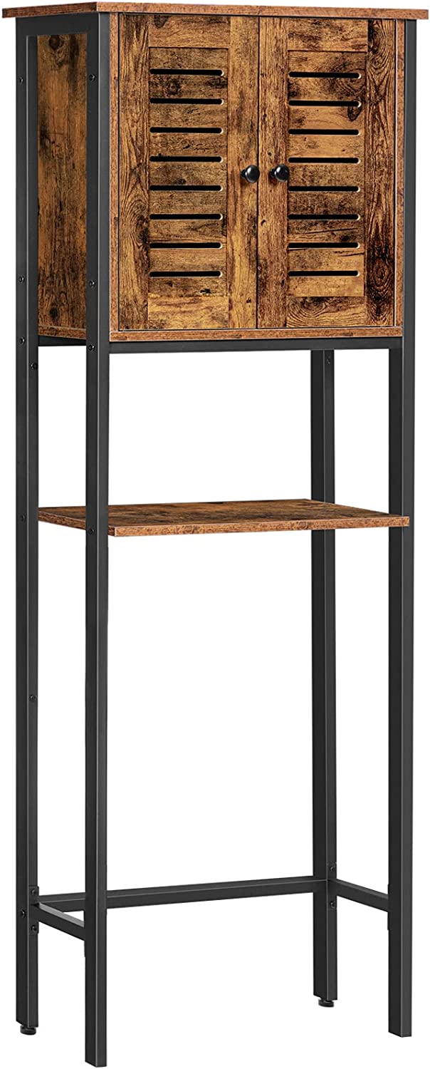 Over The Toilet Storage Cabinet, Industrial Bathroom Cabinet Over Toilet