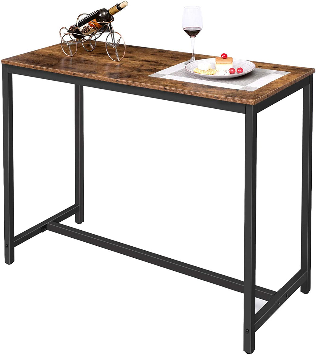 Bar Table, Rectangular Pub Table, Dining Table