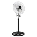 Impress 18 Inch Chrome Hi-Speed Industrial Standing Fan