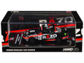 Nissan Skyline GT-R (R33) RHD (Right Hand Drive) #11 "Razo Trampio" N1 Super Endurance Series "Sedan Highland" (1995) 1/64 Diecast Model Car by Inno Models