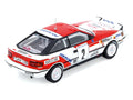 Toyota Celica GT-Four (ST165) #2 Carlos Sainz - Luis Moya Winner "Rally Monte Carlo" (1991) 1/64 Diecast Model Car by Inno Models