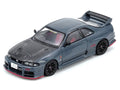 Nissan Top Secret "Tokyo Auto Salon Hong Kong 2025 Event Edition" Set of 2 Pieces 1/64 Diecast Model Car by Inno Models