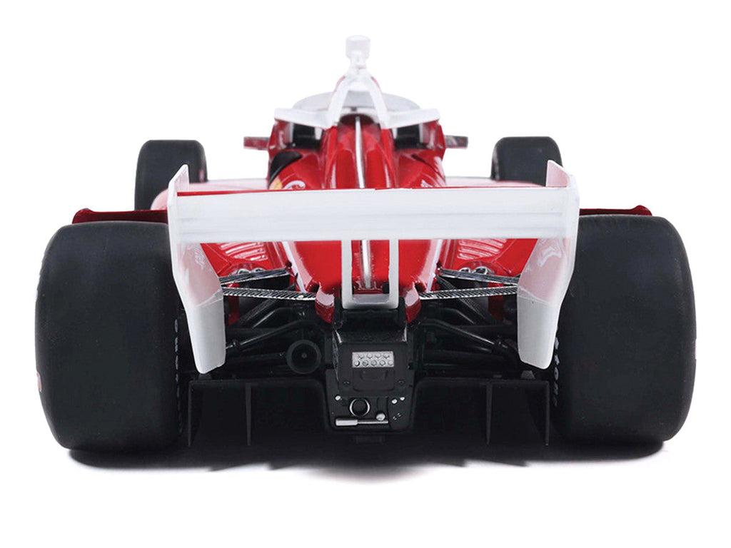 Dallara IndyCar #2 Josef Newgarden "Astemo" Team Penske (Road Course Configuration) "NTT IndyCar Series" (2026) 1/18 Diecast Model Car by IXO Models