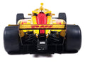Dallara IndyCar #10 Alex Palou "DHL" Chip Ganassi Racing (Road Course Configuration) "NTT IndyCar Series" (2026) 1/18 Diecast Model Car by IXO Models