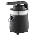 Brentwood Electric Citrus Juicer in Black