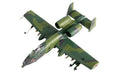 Fairchild Republic A-10 Thunderbolt II Attack Aircraft "23rd Tactical Fighter Wing 706th Fighter Squadron Operation Desert Storm" (1991) United States Air Force 1/144 Diecast Model by JC Wings