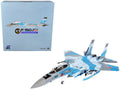 Mitsubishi F-15DJ Eagle Fighter Plane "JASDF (Japan Air Self-Defense Force) Tactical Fighter Training Group 40th Anniversary Edition" (2021) 1/72 Diecast Model by JC Wings