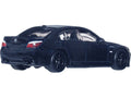 2010 BMW M5 Dark Blue Metallic "Fast & Furious 6" (2013) Movie "Fast & Furious" Series Diecast Model Car by Hot Wheels