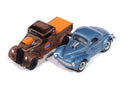Johnny Lightning "2-Packs" 2024 Release 1 Set A of 6 pieces 1/64 Diecast Model Cars by Johnny Lightning