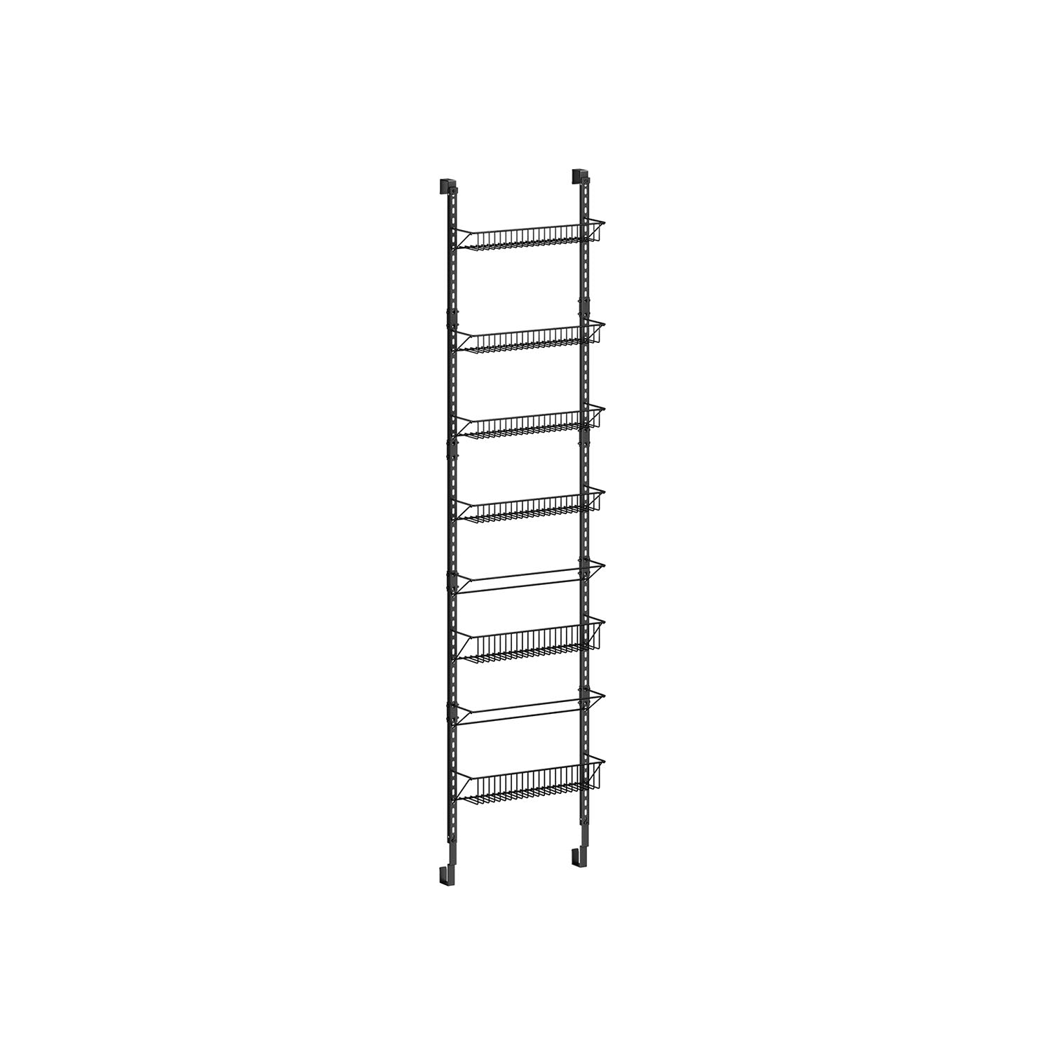 6-Tier Pantry Organizers and Storage