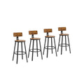 Bar Stools Set of 4