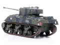 Sherman Firefly Mk.VC Medium Tank "Carole C Squadron 13th/18th Royal Hussars (Queen Mary’s Own) 27th Armoured Brigade Normandy" (1944) British Army 1/72 Diecast Model by Legion