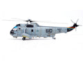 Sikorsky SH-3H Sea King Helicopter "149713/NK 610 Helicopter Anti-Submarine Squadron 8 Eightballers Carrier Air Wing 14 USS Independence (CV-62)" (1990s) United States Navy 1/72 Diecast Model by Legion