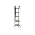 5-Tier Narrow Book Shelf