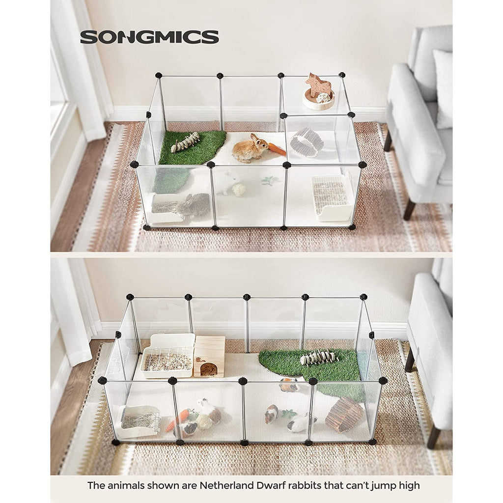 DIY Pet Playpen Indoor
