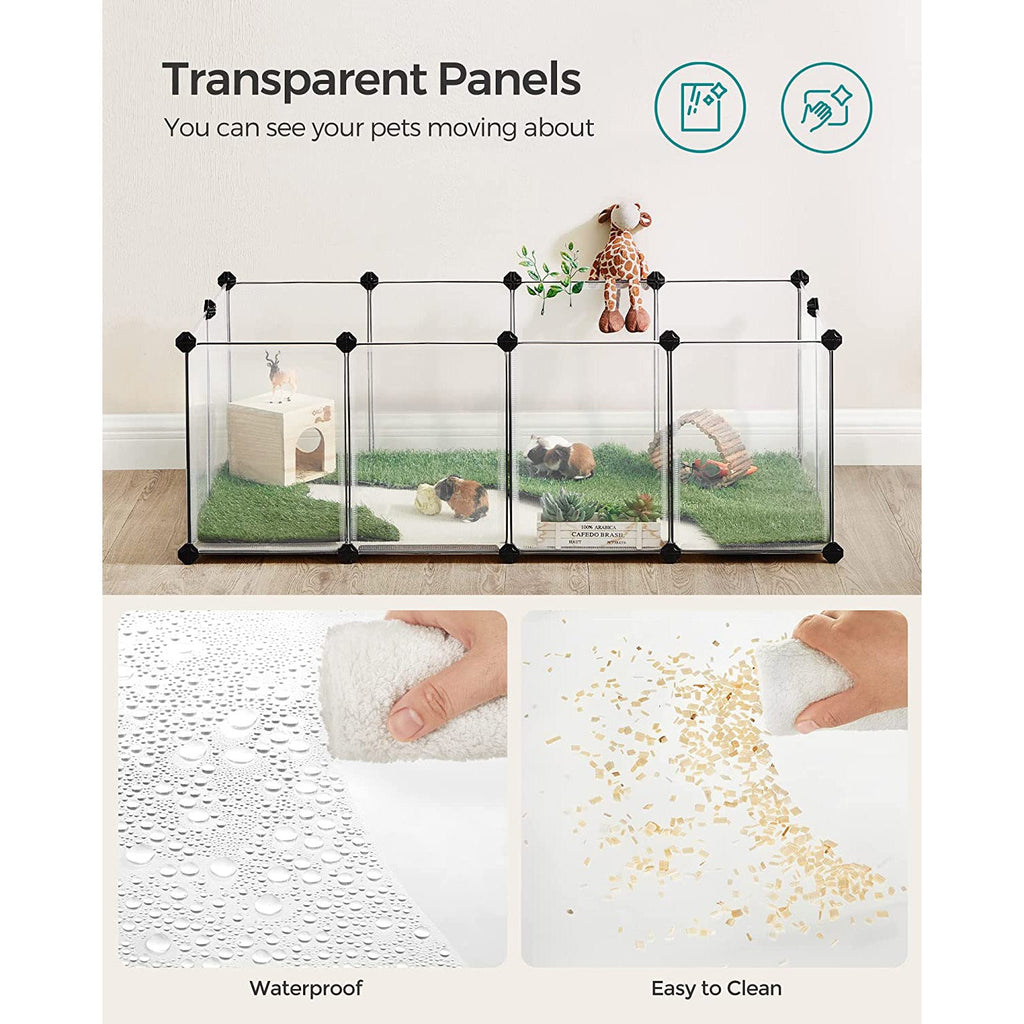 DIY Pet Playpen Indoor