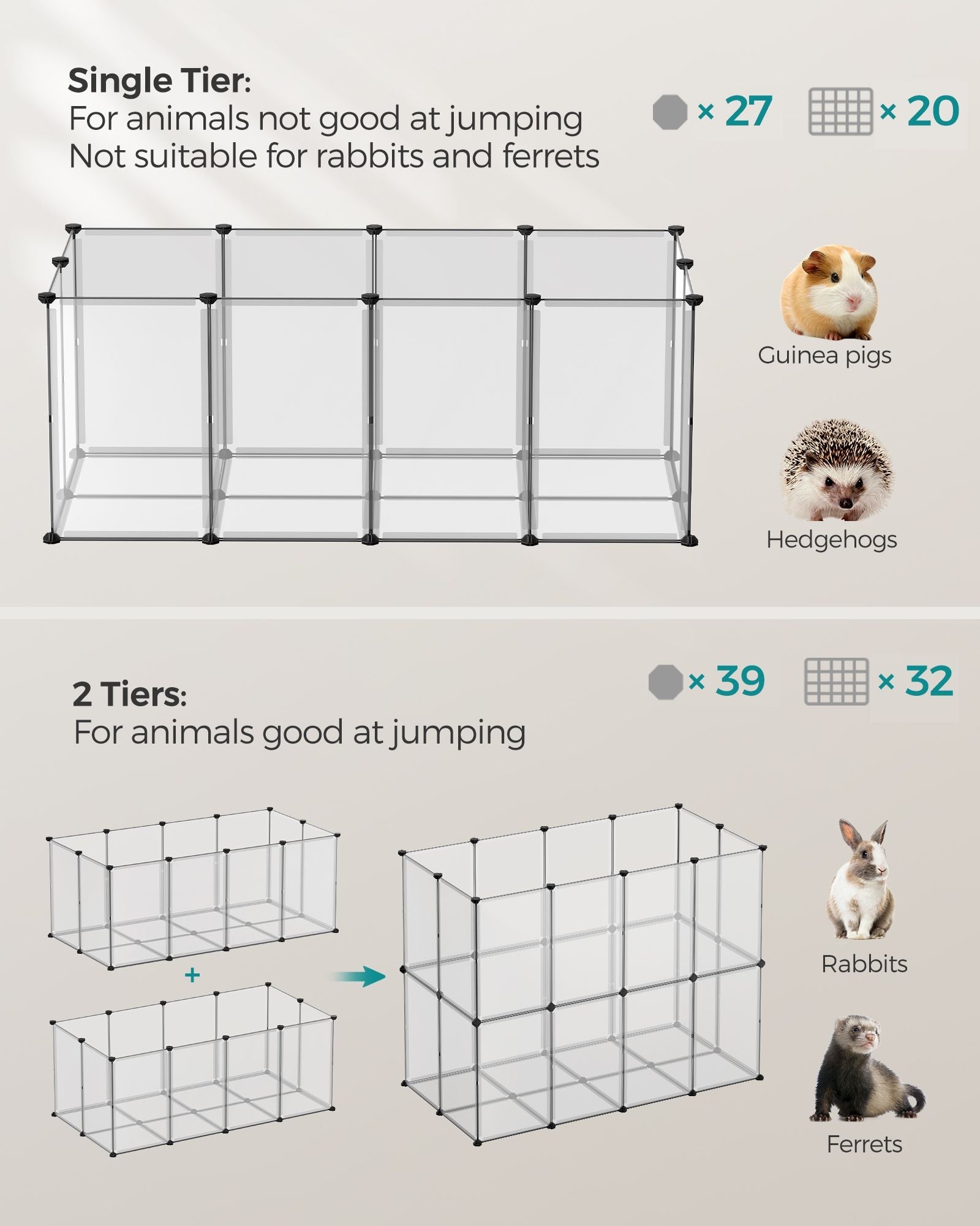 DIY Pet Playpen Indoor