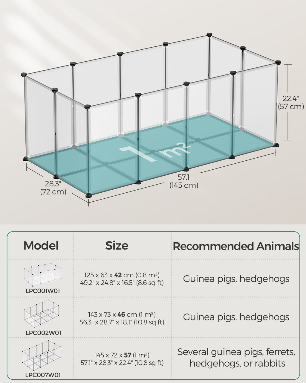 DIY Pet Playpen Indoor