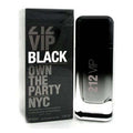 212 VIP Black Eau De Parfum
