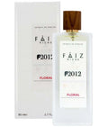 Faiz Niche Collection Floral F2012 Extrait De Parfum