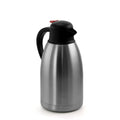 MegaChef 2.11 Quart Stainless Steel Thermal Beverage Carafe for Coffee and Tea