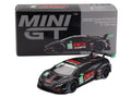 Lamborghini Huracan GT3 EVO2 #45 Graham Doyle - Danny Formal - Ashton Harrison - Kyle Marcelli "DEX Imaging" IMSA "24 Hours of Daytona" (2024) Limited Edition 1/64 Diecast Model Car by Mini GT