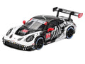 Porsche 911 GT3 R #77 Klaus Bachler - Laurin Heinrich - Michael Christensen "AO Racing Skeleton Rexy" GTD Pro IMSA "Petit Le Mans" (2025) Limited Edition 1/64 Diecast Model Car by Mini GT