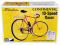 Skill 2 Model Kit Schwinn Continental 10-Speed Bicycle 1/8 Scale Model by MPC