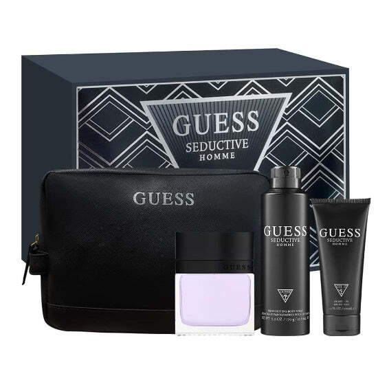 Guess Seductive Homme 4 Piece Gift Set