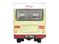 Bedford CA Ice Cream Van "Hockings Dairy Cream Ice" Cream with White Top 1/148 (N) Scale Diecast Model Car by Oxford Diecast