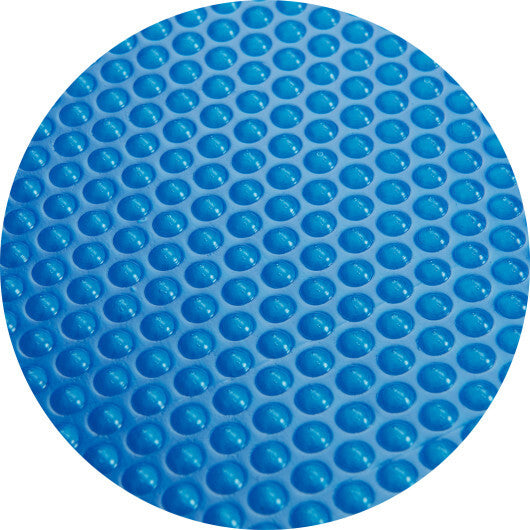 12 Feet Round Solar Pool Cover 12 Mil for In-Ground Above-Ground Swimming Pools