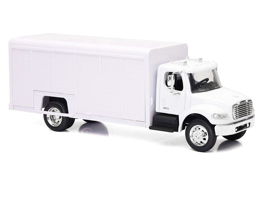 Freightliner M2 Beverage Truck White "Long Haul Trucker" Series 1/43 Diecast Model by New Ray